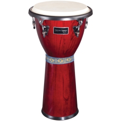 GON BOPS Fsdj Fiesta Walnut Djembe