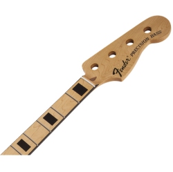 FENDER Classic Series '70S Precision Bass Guitar Neck - Maple
