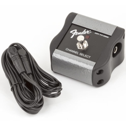 FENDER 1-Button Footswitch - Channel Switching