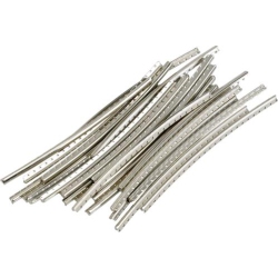 FENDER Standard Guitar Frets - Medium Jumbo, 24 Pack