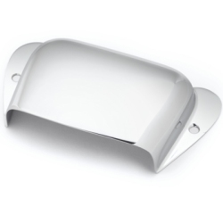 FENDER American Vintage Precision Bass Bridge Cover - Chrome