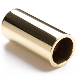 JIM DUNLOP 224 Brass Guitar Slide - Medium Medium