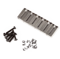 FENDER American Series Stratocaster Saddle Assemblies - 6 Pack