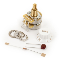 FENDER Tbx Tone Control Potentiometer Kit