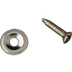 FENDER String Guide - Vintage Tele, Chrome