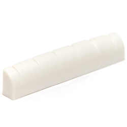 GRAPH TECH Slotted Tusq Nut - 1-11/16