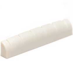 GRAPH TECH Slotted Tusq Nut - 1-3/4