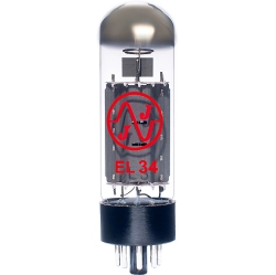 JJ ELECTRONIC El34 Power Tube - Single