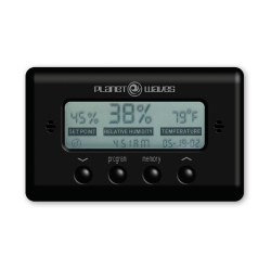 PLANET WAVES Hygrometer Humidity And Temperature Sensor