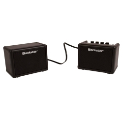 BLACKSTAR Amplification Fly 3 Stereo Pack Mini Amp With Extension Cab & Psu