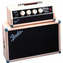 FENDER Mini Tonemaster Amp - Tan/brown