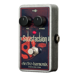 ELECTRO-HARMONIX Satisfaction Fuzz Pedal