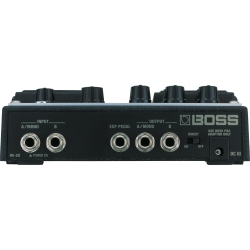 Pedal Effect Boss RE-20 Twin Space Echo | Best Buy Canada