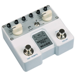 MOOER Reecho Pro Digital Delay Pedal