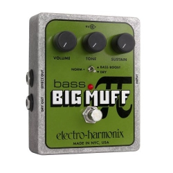 ELECTRO-HARMONIX Bass Bigmuff