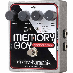 ELECTRO-HARMONIX Memory Boy - Analog Delay/chorus