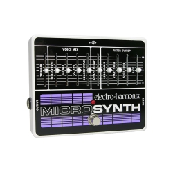 ELECTRO-HARMONIX Micro Synth Analog Guitar Microsynthesizer