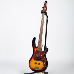 PEAVEY Milestone Bass Guitar - Vintage Burst
