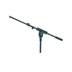 K&M 21140 Telescopic Boom Arm - In Black
