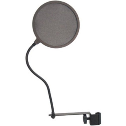 APEX Deluxe 6-Inch Studio Microphone Pop Filter