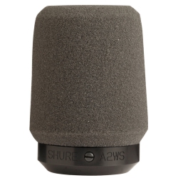 SHURE Locking Microphone Windscreen for Sm57