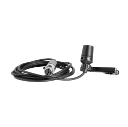 SHURE Centraverse Cvl Cardioid Lavalier Microphone With Tqg Connector