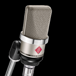 NEUMANN Tlm 102 Condenser Studio Microphone (Nickel)