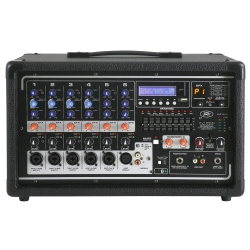 PEAVEY Pvi 6500 Powered Mixer