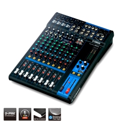 YAMAHA 12 Channel Mg Series Mixer