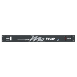 MIDDLE ATLANTIC Pds-615R Rackmount Power - 6 Outlet, 15A, 6-Step Sequencing