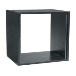 MIDDLE ATLANTIC Rack Brk12 12 Space 18 Deep In Black
