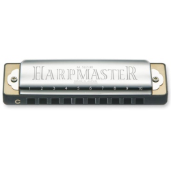 SUZUKI Su-Mr200G Harpmaster Harmonica - G
