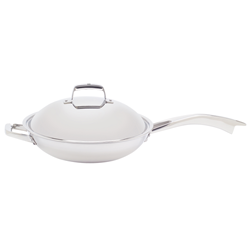 ZWILLING JA HENCKELS Zwilling J.a. Henckels Truclad Wok With Lid - 13" / 32 Cm