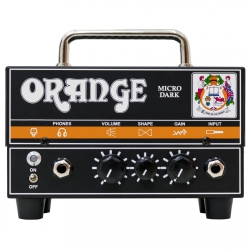ORANGE Micro Dark Guitar Amp Head