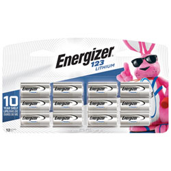 Energizer E2 EL123BP2 3V 2-Pack Lithium Battery