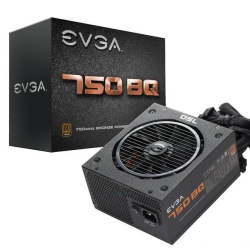 EVGA 750W Modular Power Supply - (110-Bq-0750-V1)