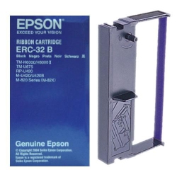 EPSON POS Epson Ribbon In Black