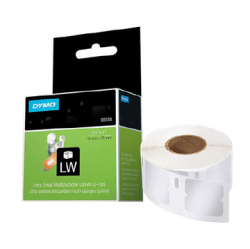 DYMO Labelwriter 1/2" X 1" Multi-Purpose Labels