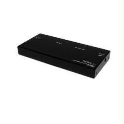 STARTECH 2 Port HDMI Video Splitter And Signal Amplifier
