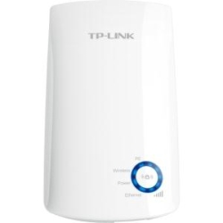 TP LINK Tp-Link Tl-Wa850Re 300Mbps Universal Wi-Fi Range Extender, Repeater, Wall Plug Design, One-Button Setup, Smart Signal