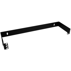 STARTECH 1U 19In Hinged Wallmounting Bracket for Patch Panel