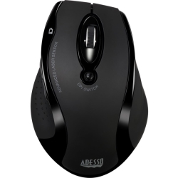 ADESSO G25 Imouse G25 Wireless Ergonomic Laser Mouse (Imouse G25)