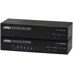 ATEN USB Dual View Kvm Extender With Deskew