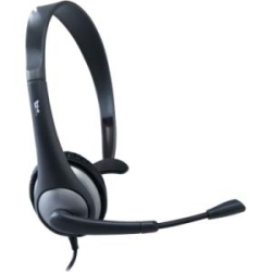 CYBER ACOUSTICS Mono Headset/mic