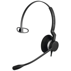 JABRA Biz 2300 Qd Mono Headset With Noise Cancelling Microphone