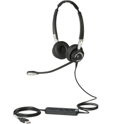 JABRA Biz 2400 Ii USB Duo Cc Ms
