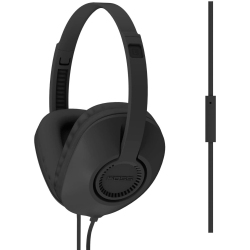 KOSS Ur23Ik Headphone In Black