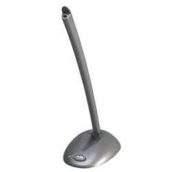 CYBER ACOUSTICS Unidirectional Desktop Microphone 3.5MM (USBmic02)