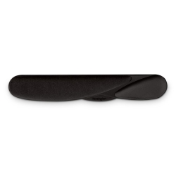 KENSINGTON Keyboard Wrist Pillow - Relieve Wrist Tension And Improve Typing Comfort In Black