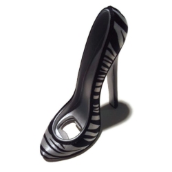 ELEGANCE Zebra Bottle Opener